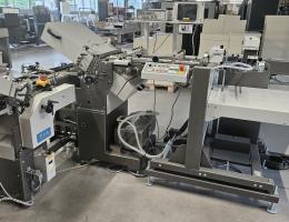 GUK FA 43/8-4 FL2-43 Folding Machine (2024)